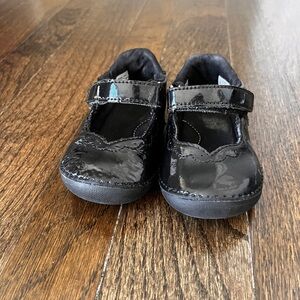 Stride Rite Ginny Patent Mary Jane Shoe